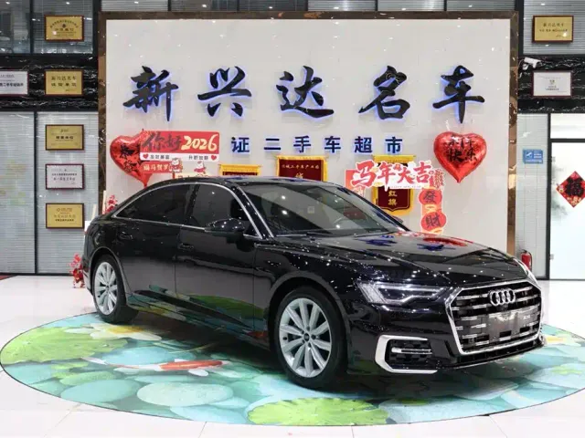 Audi A6L — Фото автомобиля 3