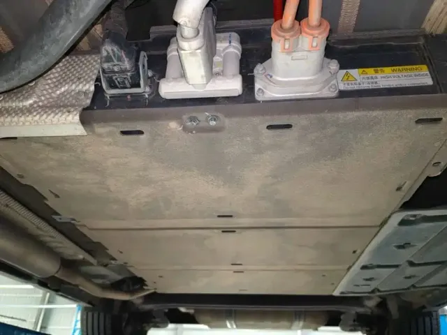 BYD Hai Bao 05 DM-i 2025 DM-i Smart Drive Edition 55KM Luxury — Фото автомобиля 3