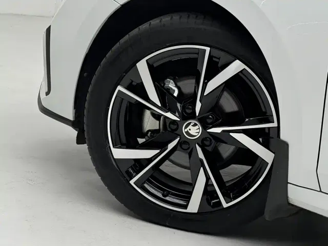Skoda Octavia — Фото автомобиля 12