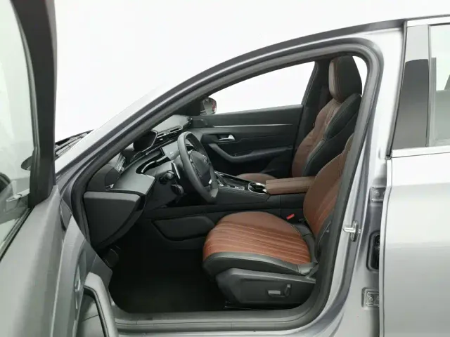 Peugeot 508 — Фото автомобиля 10