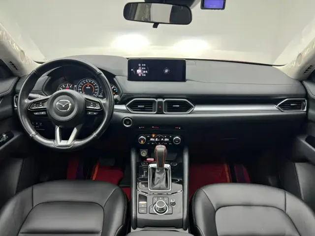 Mazda CX-5 — Фото автомобиля 21