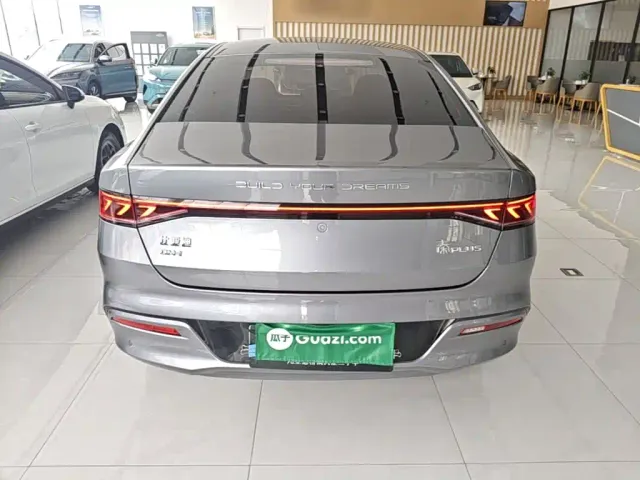 BYD Qin PLUS — Фото автомобиля 5