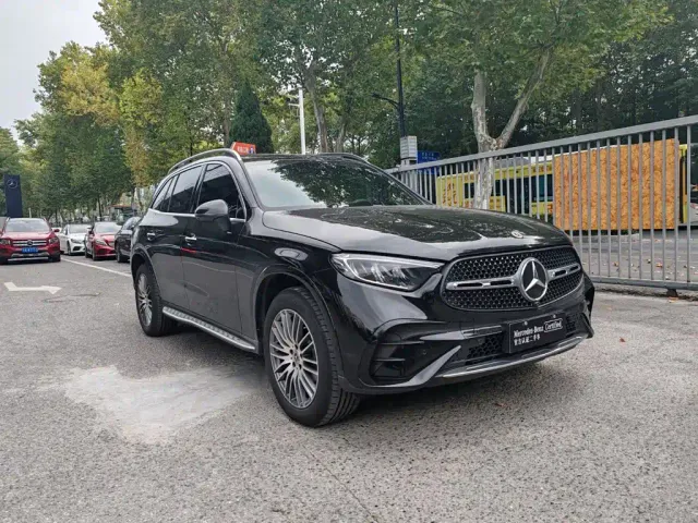 Mercedes-Benz GLC-Class — Фото автомобиля 2