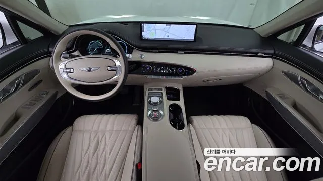 Genesis GV70 2.5T Бензин AWD — Фото автомобиля 6