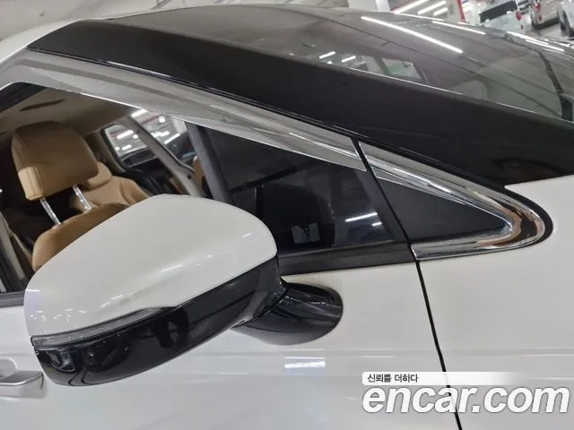 Kia Carnival Generation 4 — Фото автомобиля 17