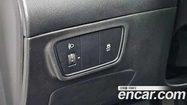Hyundai Tucson Tucson (NX4) Бензин 1.6 турбо 2WD — Фото автомобиля 14