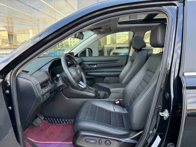 Honda CR-V — Фото автомобиля 4