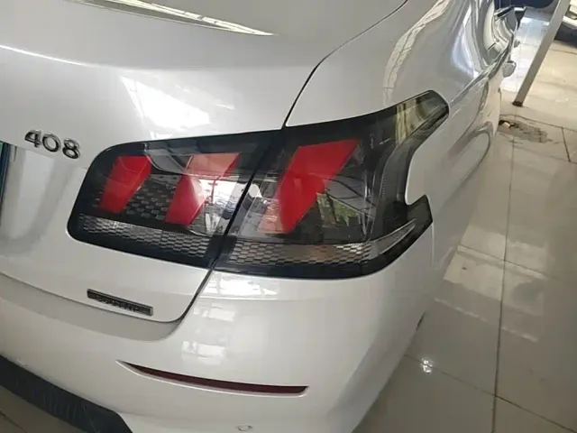Peugeot 408 — Фото автомобиля 7