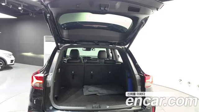 Chevrolet Trailblazer — Фото автомобиля 26