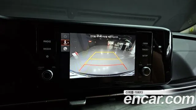 Kia Canival Carnival 4 поколение Дизель 9 мест Noblesse — Фото автомобиля 17