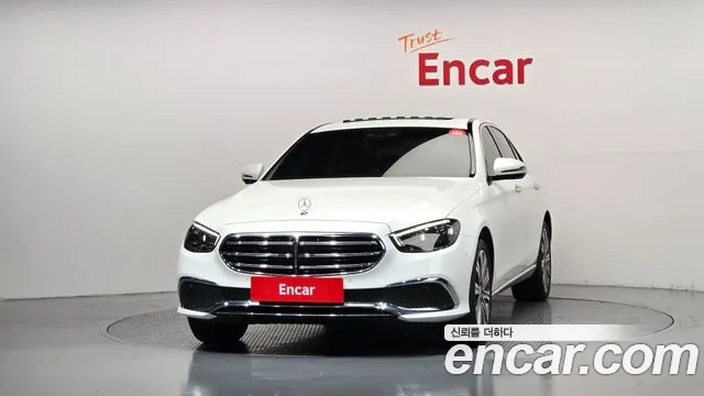 Mercedes-Benz E-Class W213 — Фото автомобиля 3