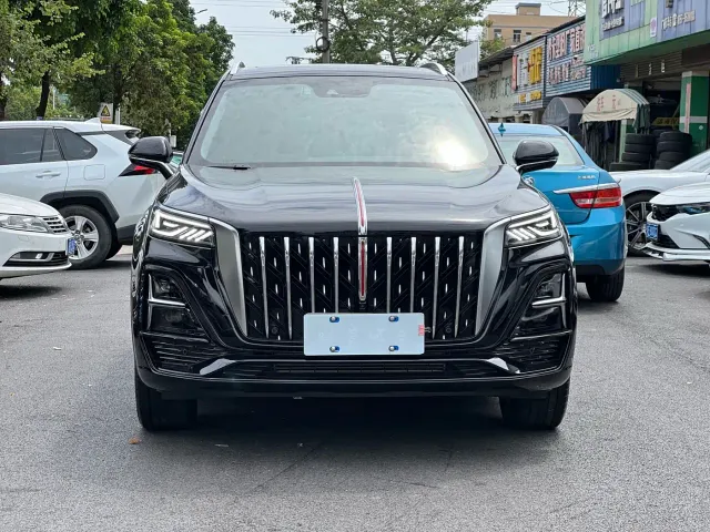 Hongqi HS5 — Фото автомобиля 2