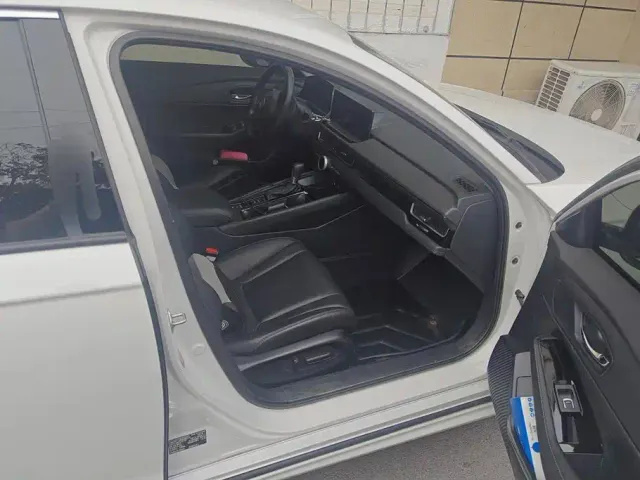 Honda Inspire — Фото автомобиля 8