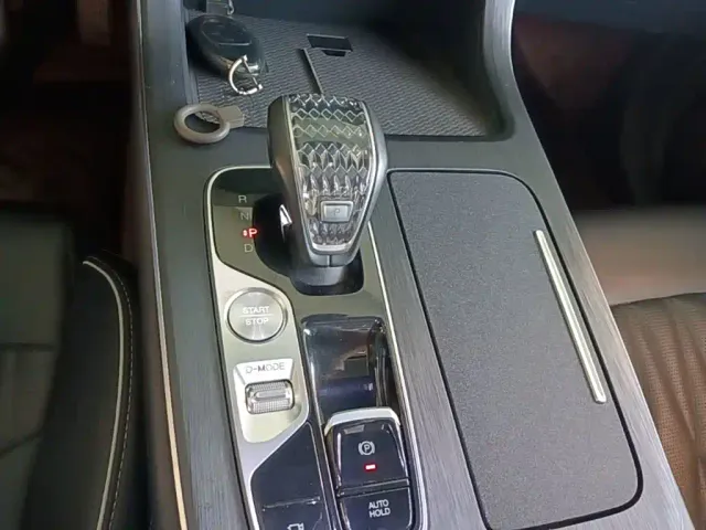 GAC Trumpchi GS8 — Фото автомобиля 13
