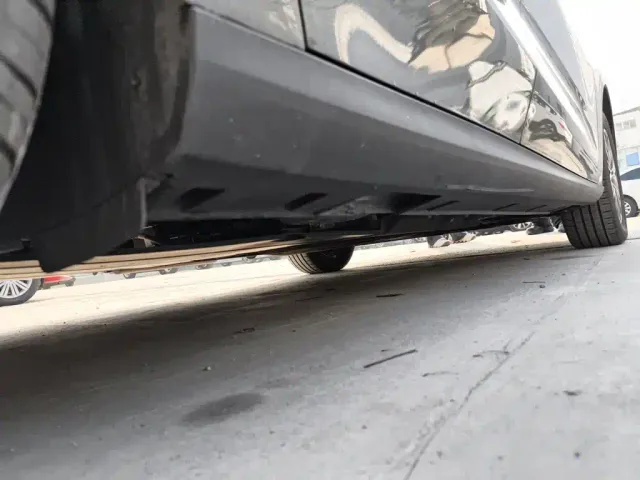 Geely Galaxy Stellar 6 — Фото автомобиля 18
