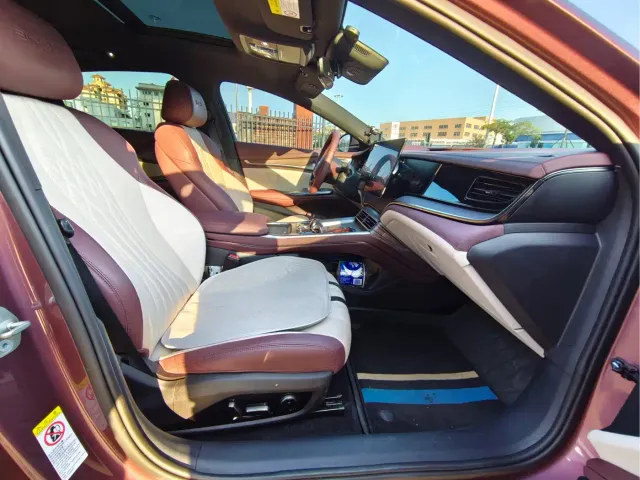 BYD Seal — Фото автомобиля 8