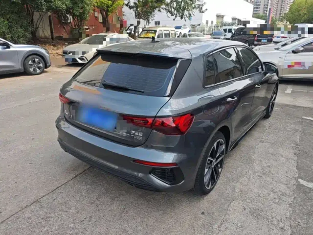 Audi A3 — Фото автомобиля 6