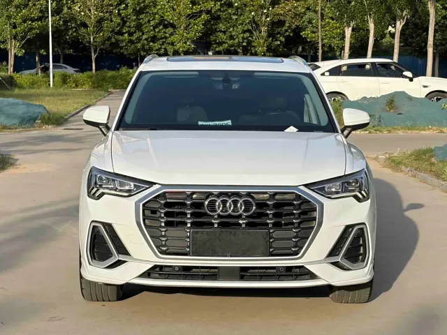 Audi Audi Q3 2022 35 TFSI Progressive Dynamic — Фото автомобиля 2