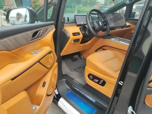 Wey Alpine — Фото автомобиля 9