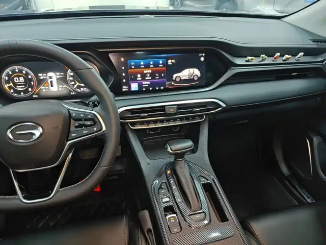 GAC Trumpchi GS4 — Фото автомобиля 8