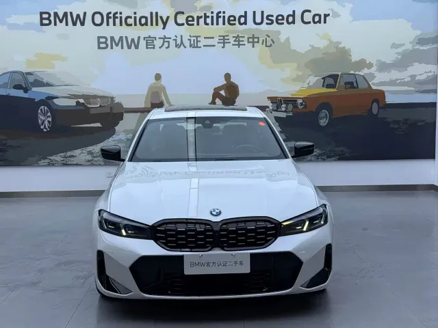 BMW 3 Series — Фото автомобиля 3