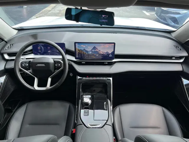 Haval H6 — Фото автомобиля 6