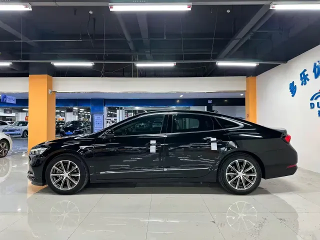 Buick LaCrosse — Фото автомобиля 9