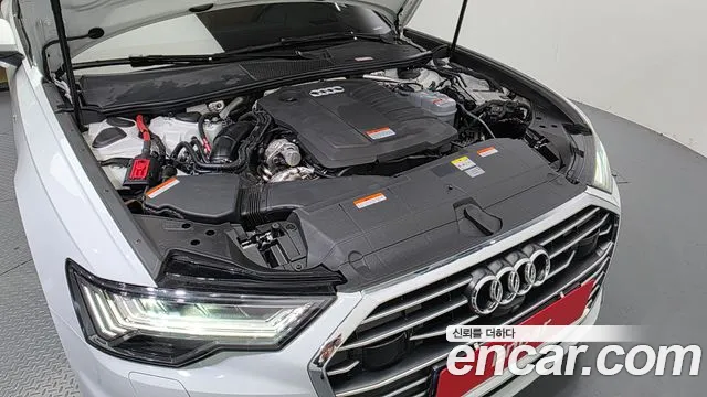 Audi A6 C8 — Фото автомобиля 9