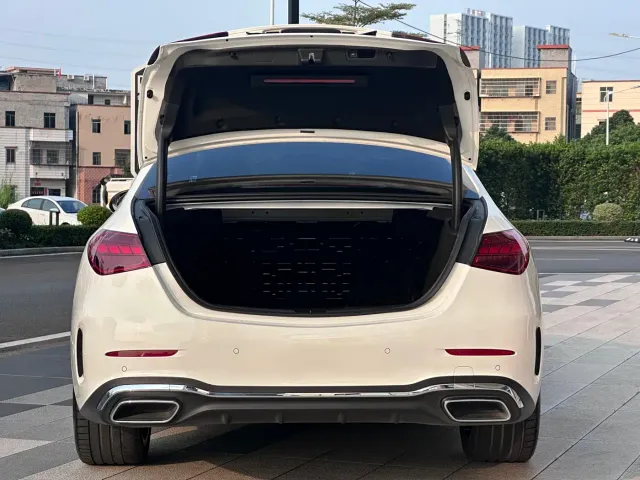 Mercedes-Benz C-Class — Фото автомобиля 28