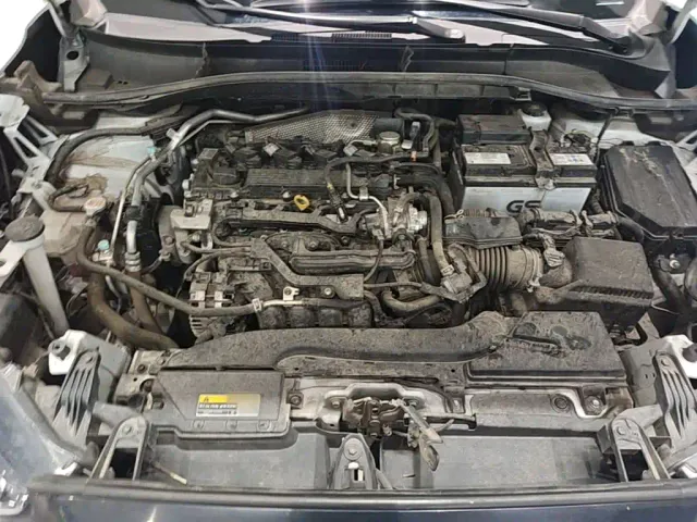 Toyota Corolla Cross — Фото автомобиля 19