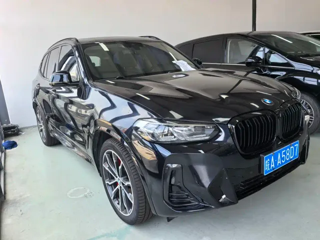 BMW X3 — Фото автомобиля 24