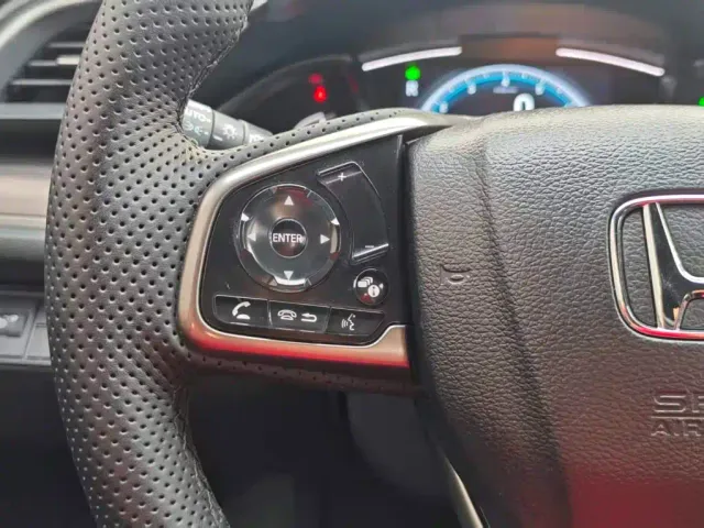Honda Civic — Фото автомобиля 18