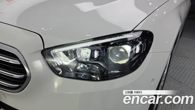 Mercedes-Benz E-Class W213 — Фото автомобиля 7