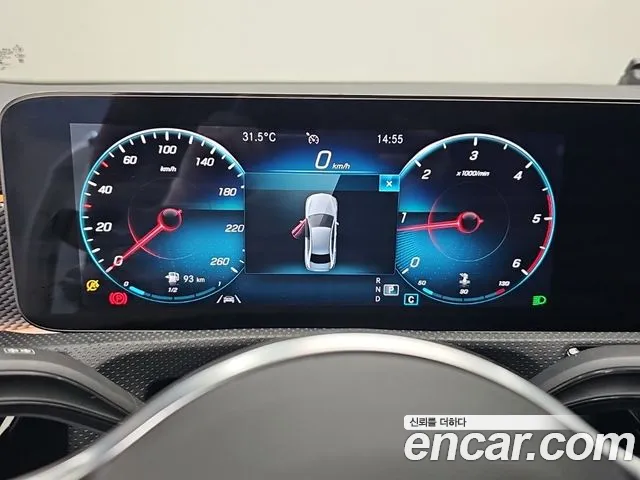 Mercedes-Benz A-Class — Фото автомобиля 8