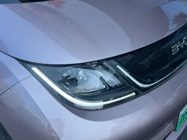 BYD Dolphin — Фото автомобиля 16