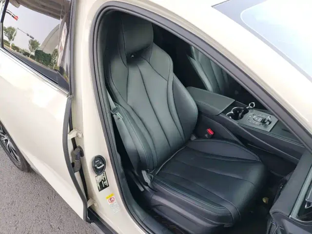 BYD Seal 06 — Фото автомобиля 24