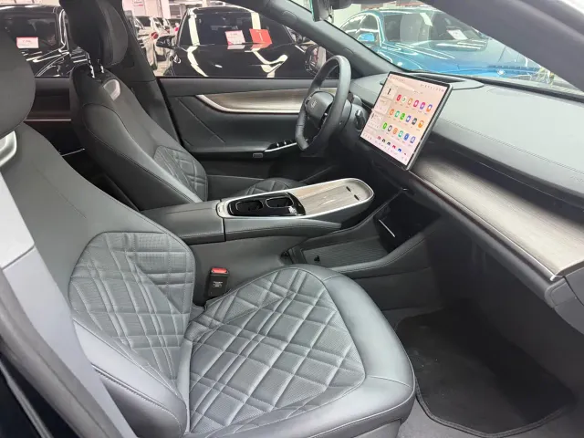 Changan Qiyuan A07 — Фото автомобиля 21