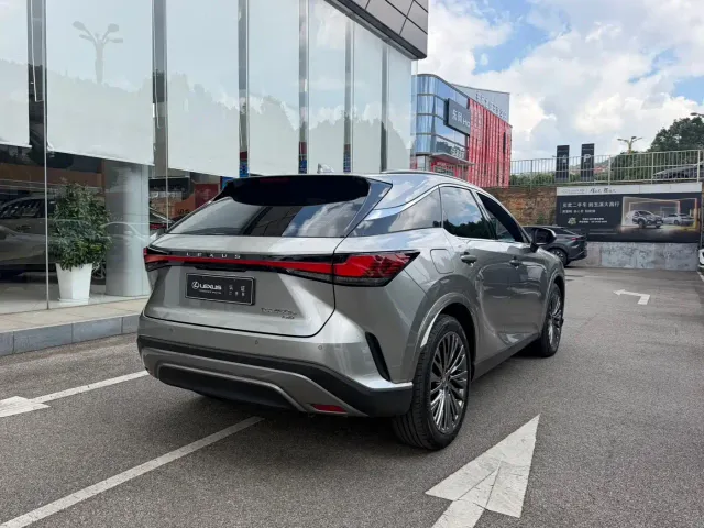 Lexus RX — Фото автомобиля 7