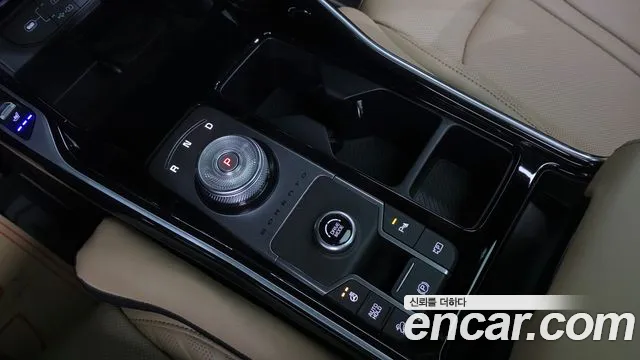 Kia Sorento Generation 4 — Фото автомобиля 9