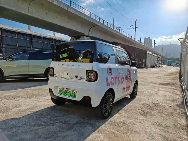 Geely Panda — Фото автомобиля 7
