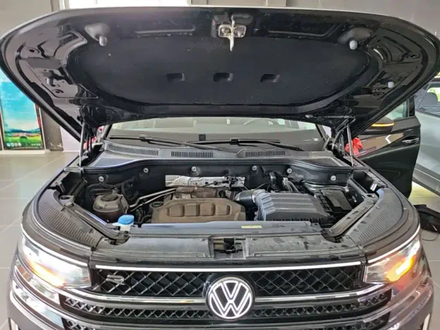 Volkswagen Talagon — Фото автомобиля 19