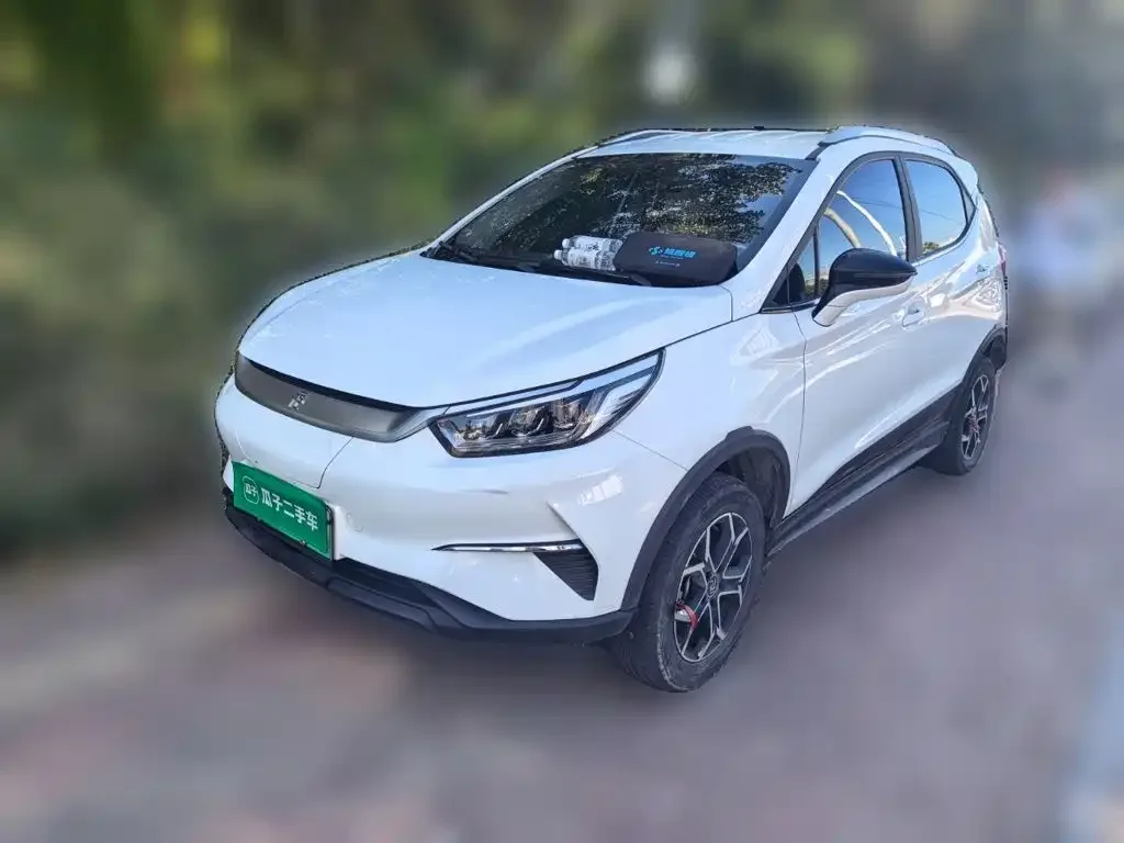 Фотография автомобиля — BYD Yuan Pro