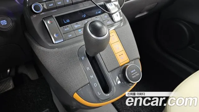 Hyundai Casper — Фото автомобиля 9