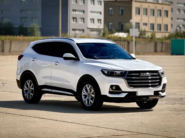 Haval H6 — Фото автомобиля 3