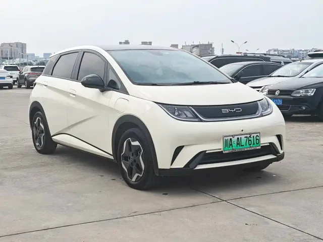 BYD Dolphin — Фото автомобиля 3