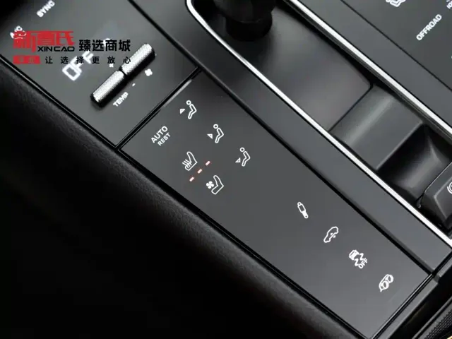 Porsche Macan — Фото автомобиля 26