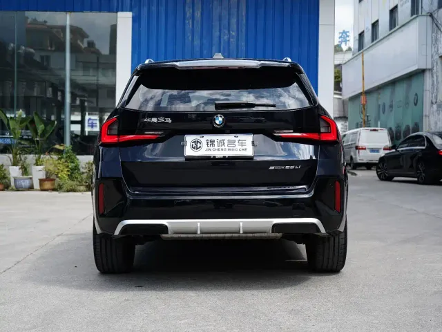 BMW X1 — Фото автомобиля 8
