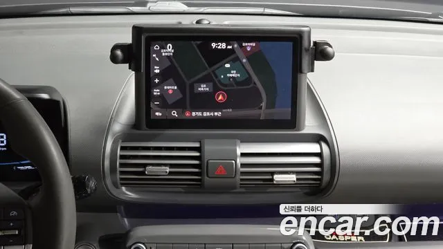 Hyundai Casper Casper Turbo Inspiration — Фото автомобиля 13