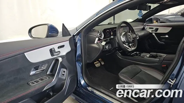 Mercedes-Benz CLA-Class C118 — Фото автомобиля 15