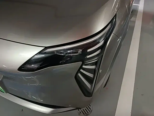 GAC Aion Y — Фото автомобиля 23